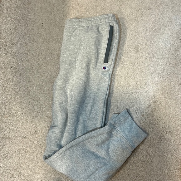 Champion Grey Joggers - Picture 1 of 4